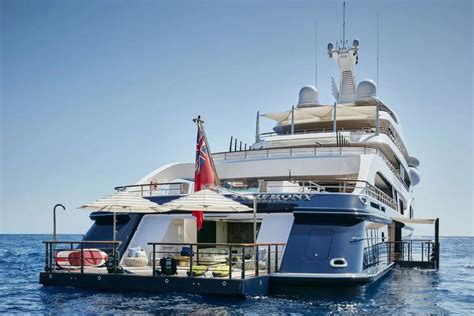 symphony yacht louis vuitton|bernard arnault symphony boat.